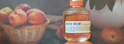 Нота флердоранж. United Colors Of Benetton United Dreams Stay Positive