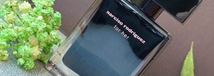 Нота флердоранж. Narciso Rodriguez For Her EDT