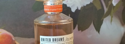 Нота флердоранж. United Colors Of Benetton United Dreams Stay Positive