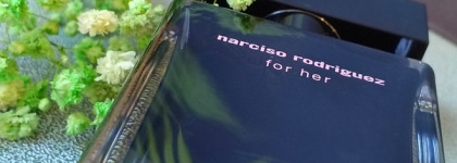 Нота флердоранж. Narciso Rodriguez For Her EDT