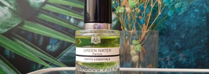 Нота флердоранж. Jacques Fath Fath's Essentials Green Water