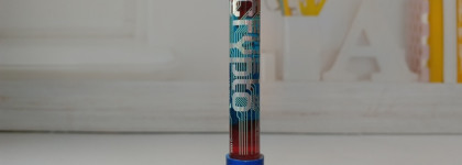 Transparent Day. Прозрачное для губ