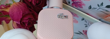 Мое ароматное Я. Lacoste L.12.12 Eau de Parfum Rose