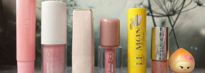 Свои губы, только лучше