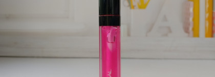 Transparent Day. Прозрачное для губ