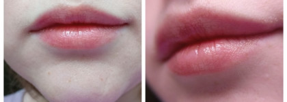 Transparent Day. Прозрачное для губ