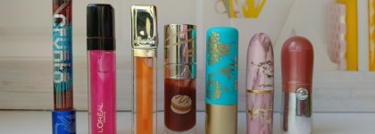 Transparent Day. Прозрачное для губ