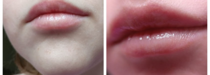 Transparent Day. Прозрачное для губ