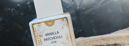 Нота флердоранж. Sergio Nero Vanilla Patchouli D'or