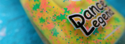 Палитра месяца. Dance Legend Malibu №596 Zuma