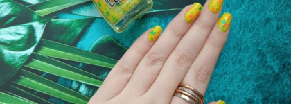 Палитра месяца. Dance Legend Malibu №596 Zuma