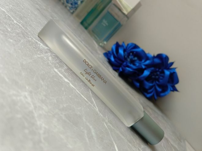 Маловато будет! Dolce & Gabbana Light Blue