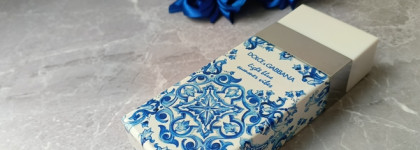 Маловато будет! Dolce & Gabbana Light Blue