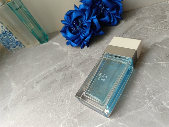 Маловато будет! Dolce & Gabbana Light Blue
