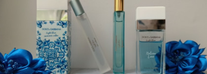 Маловато будет! Dolce & Gabbana Light Blue