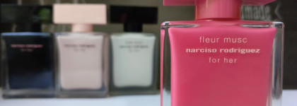 Маловато будет! Narciso Rodriguez For Her