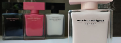 Маловато будет! Narciso Rodriguez For Her