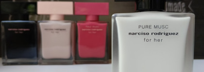 Маловато будет! Narciso Rodriguez For Her
