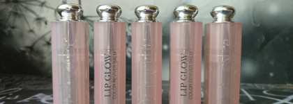 Маловато будет! Dior Addict Lip Glow