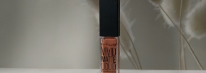 Matte Day. Матовые помады, которые я редко ношу по разным причинам