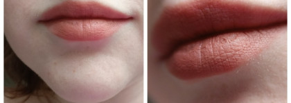 Matte Day. Матовые помады, которые я редко ношу по разным причинам