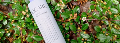 IQ CARE гель для умывания и увлажняющий тоник