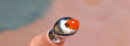 Catrice Cooling Lip Oil C03 They See Me Aperollin