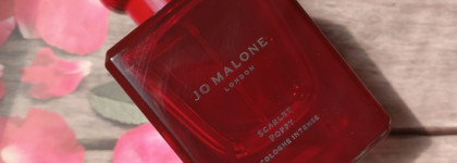Палитра месяца. Jo Malone London Scarlet Poppy Cologne Intense