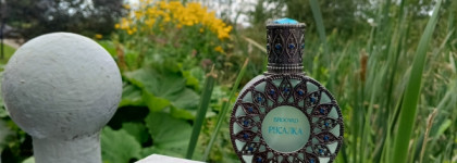 Brocard Русалка, мой первый аромат из Русской коллекции