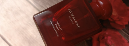 Палитра месяца. Jo Malone London Scarlet Poppy Cologne Intense