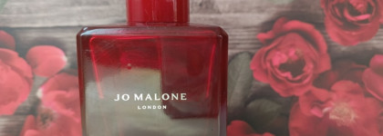 Палитра месяца. Jo Malone London Scarlet Poppy Cologne Intense