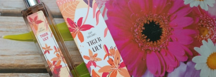 Brocard Day Dreams Flame Orchid и Tiger Lily