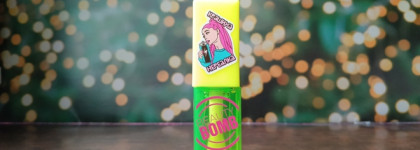 Neon Day. Beauty Bomb Lip Oil Крашиха Нереалка №01