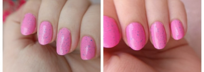 Итоги лета 2025. Лаки для ногтей