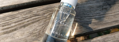 Brocard White Page Floral Lace