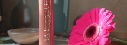 Лучшая глянцевая помада. Vivienne Sabo La La Laque Extra Gloss Lip Balm №07 Dusty Burgundy