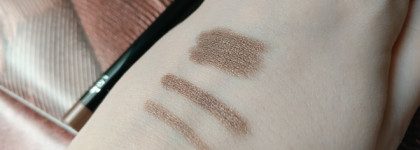 Metallic Day. L'Arte Del Bello Cream Shadow Stick Longlasting Silk Touch №02
