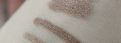 Metallic Day. L'Arte Del Bello Cream Shadow Stick Longlasting Silk Touch №02