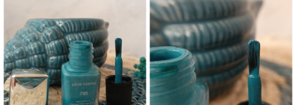 Dior Day. Dior Vernis Milky Dots №795