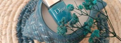Dior Day. Dior Vernis Milky Dots №795