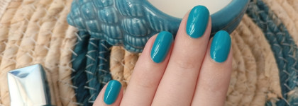 Dior Day. Dior Vernis Milky Dots №795