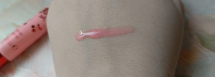 Без проблем! Essence So Cherry Happy Peptide Lipgloss №02 Cherry, Cherry Baby