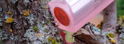 Dior Day. Dior Addict Lip Glow №004 Coral