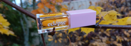 Без проблем! Eclipse Beauty Увлажняющее масло-блеск для губ в оттенке Манго