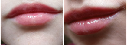 Без проблем! Love Generation Kikimora Colored Gloss Stick №01 Frosted Plum