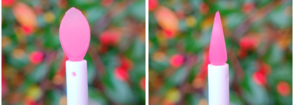 Eclipse Beauty Ночная восстанавливающая питательная маска для губ с нежным ягодным ароматом