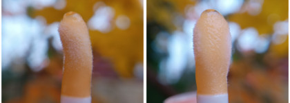 Без проблем! Eclipse Beauty Увлажняющее масло-блеск для губ в оттенке Манго