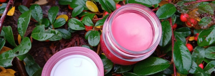 Eclipse Beauty Ночная восстанавливающая питательная маска для губ с нежным ягодным ароматом