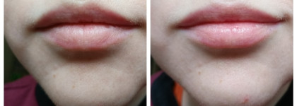 Без проблем! Love Generation Kikimora Маска-желе для губ №01 полупрозрачный фиолетовый