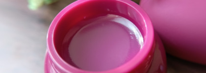 Без проблем! Love Generation Kikimora Маска-желе для губ №01 полупрозрачный фиолетовый